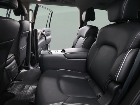 Used 2023 INFINITI QX80 Premium Select w/ Cargo Package RWD image 42