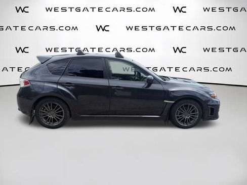 Used 2011 Subaru Impreza WRX Hatchback AWD/4WD image 5