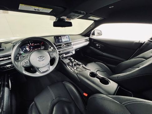 Used 2021 Toyota Supra Premium w/ Driver Assist Package image 11