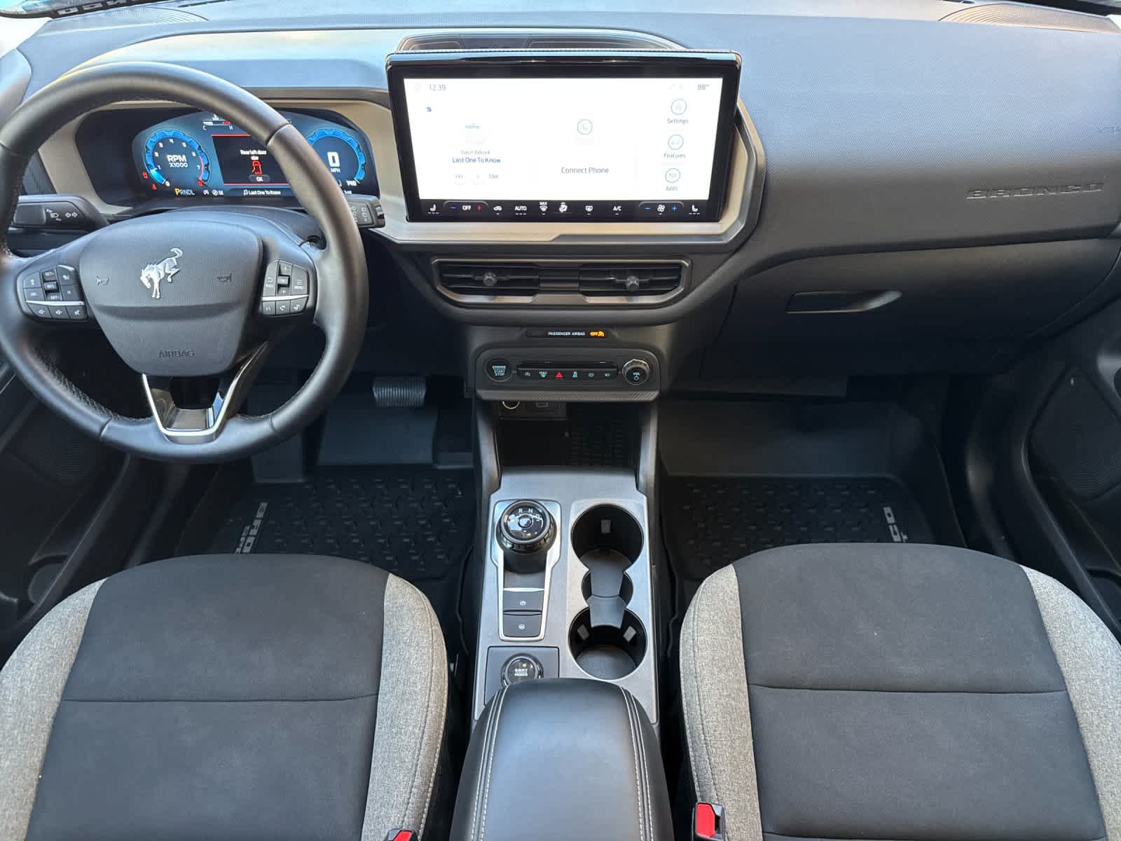 Certified 2025 Ford Bronco Sport Big Bend w/ Convenience Package AWD/4WD image 3