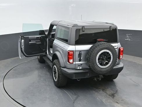 Certified 2022 Ford Bronco Black Diamond AWD/4WD image 24