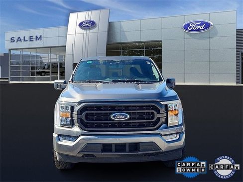 Certified 2023 Ford F150 XLT w/ Equipment Group 302A High image 7