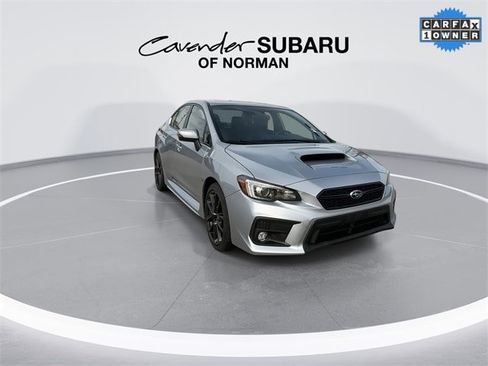 Used 2020 Subaru WRX Limited image 3