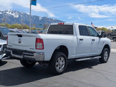 Used 2024 RAM 2500 Big Horn AWD/4WD image 4