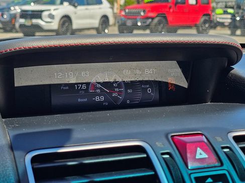 Used 2018 Subaru WRX STI AWD/4WD image 28