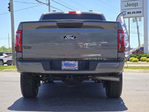 Used 2025 Ford F150 XLT w/ Equipment Group 301A Standard AWD/4WD image 16