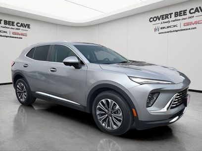 Used 2025 Buick Envision Preferred