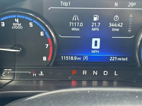 Used 2023 Ford Bronco Sport Outer Banks w/ Tech Package image 18