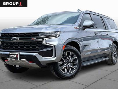 Used 2022 Chevrolet Suburban Z71 w/ Z71 Off-Road Package