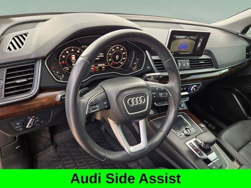 Used 2020 Audi Q5 2.0T Premium Plus w/ Premium Plus Package image 10
