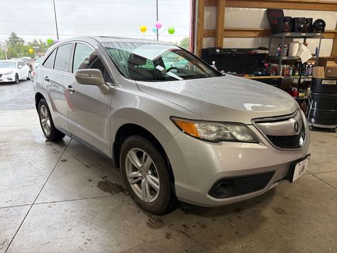 Used 2013 Acura RDX AWD image 3