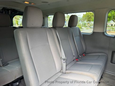 Used 2013 Nissan NV 3500 SV w/ Tow Pkg RWD image 30