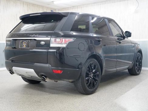 Used 2016 Land Rover Range Rover Sport HSE AWD/4WD image 10