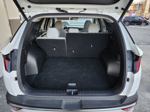 Certified 2025 Hyundai Tucson SEL image 22