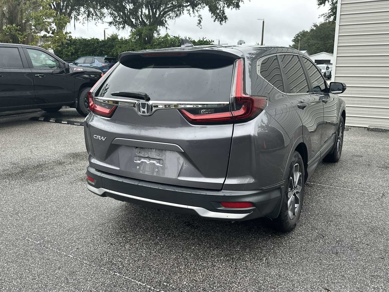 Used 2020 Honda CR-V EX-L image 6