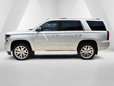 Used 2019 Chevrolet Tahoe Premier AWD/4WD image 4