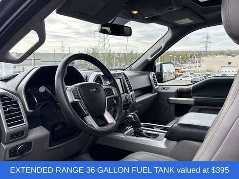 Used 2015 Ford F150 Lariat image 12