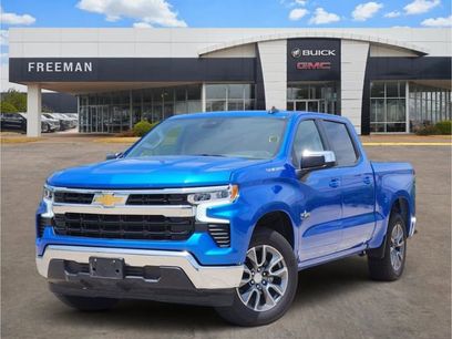 Used 2026 Chevrolet Silverado 1500 LT