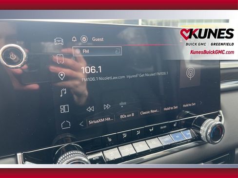 New 2026 GMC Canyon Elevation image 23