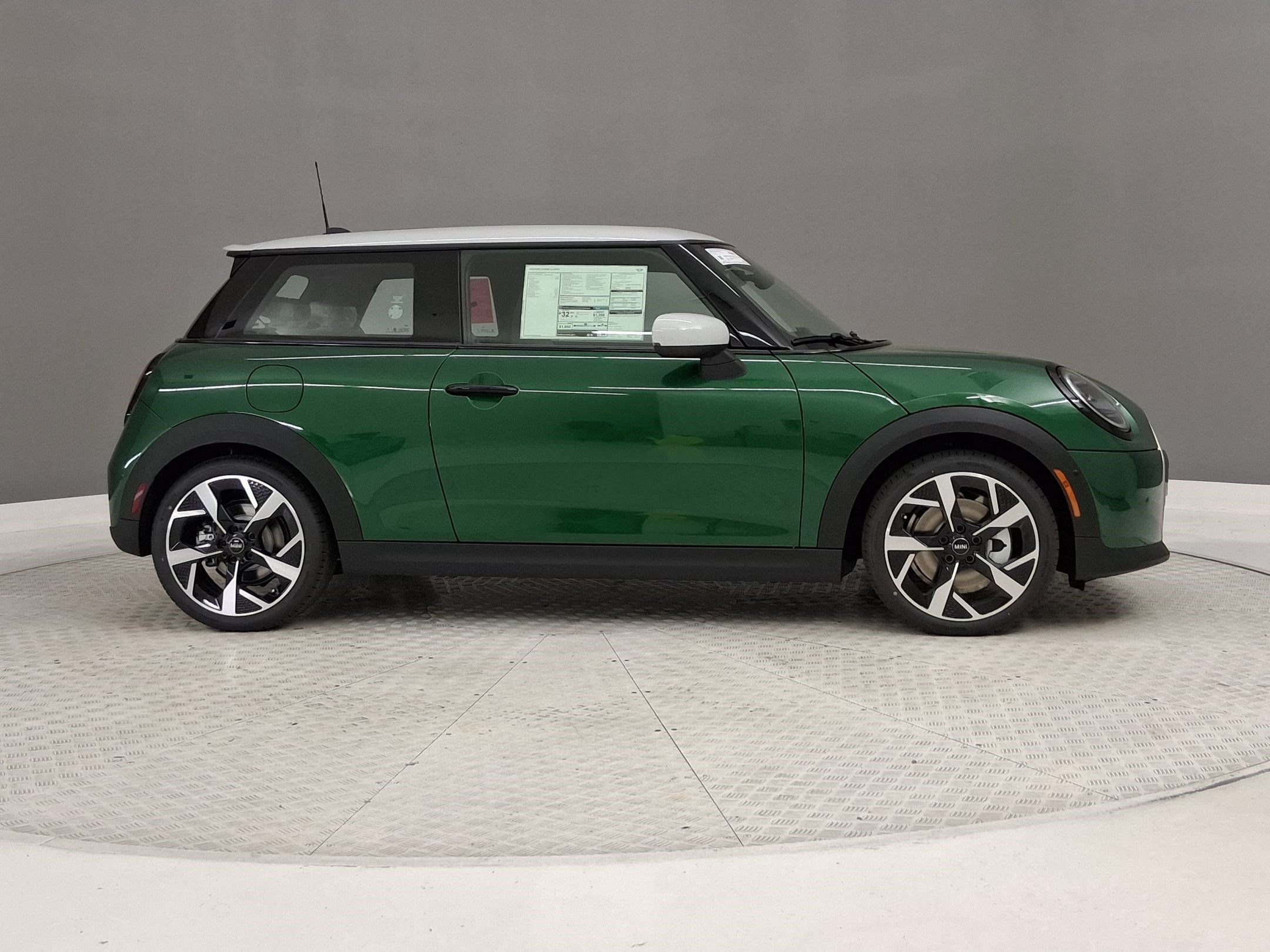 New 2026 MINI Cooper S FWD image 6