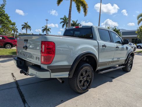 Certified 2023 Ford Ranger XLT w/ Equipment Group 302A High RWD image 4