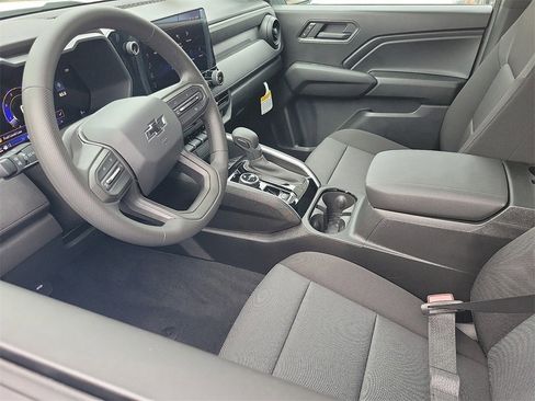 New 2026 Chevrolet Colorado Trail Boss image 3