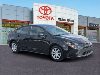 Certified 2024 Toyota Corolla LE
