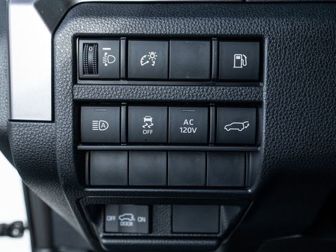 New 2025 Toyota 4Runner TRD Off-Road Premium w/ Tow Technology Package image 23