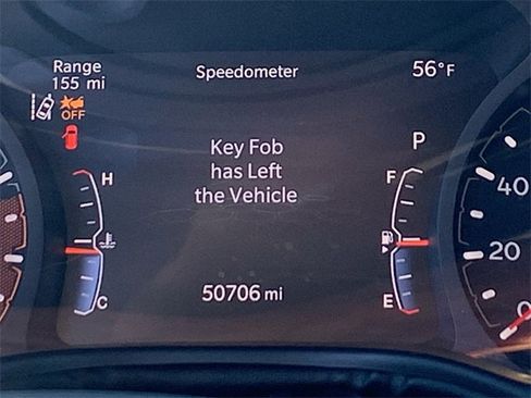 Used 2024 Jeep Compass Latitude image 29