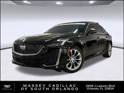 Certified 2023 Cadillac CT5 Premium Luxury