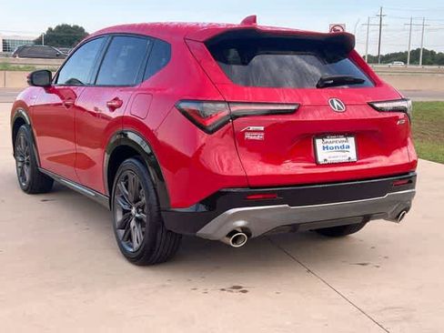Used 2025 Acura ADX A-Spec FWD image 5