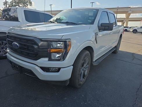 Used 2023 Ford F150 XLT w/ Equipment Group 301A Mid RWD image 2