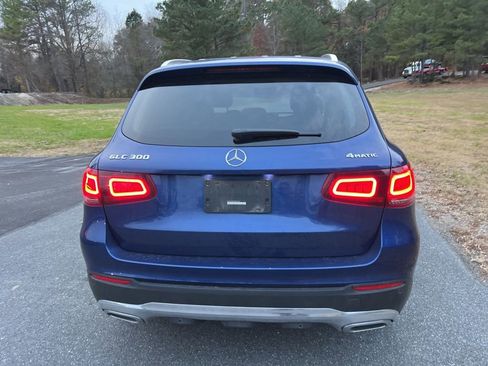 Used 2021 Mercedes-Benz GLC 300 4MATIC image 6