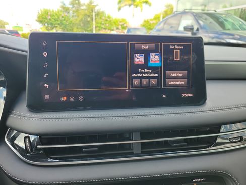 Certified 2026 INFINITI QX60 Luxe w/ Cargo Package FWD image 22