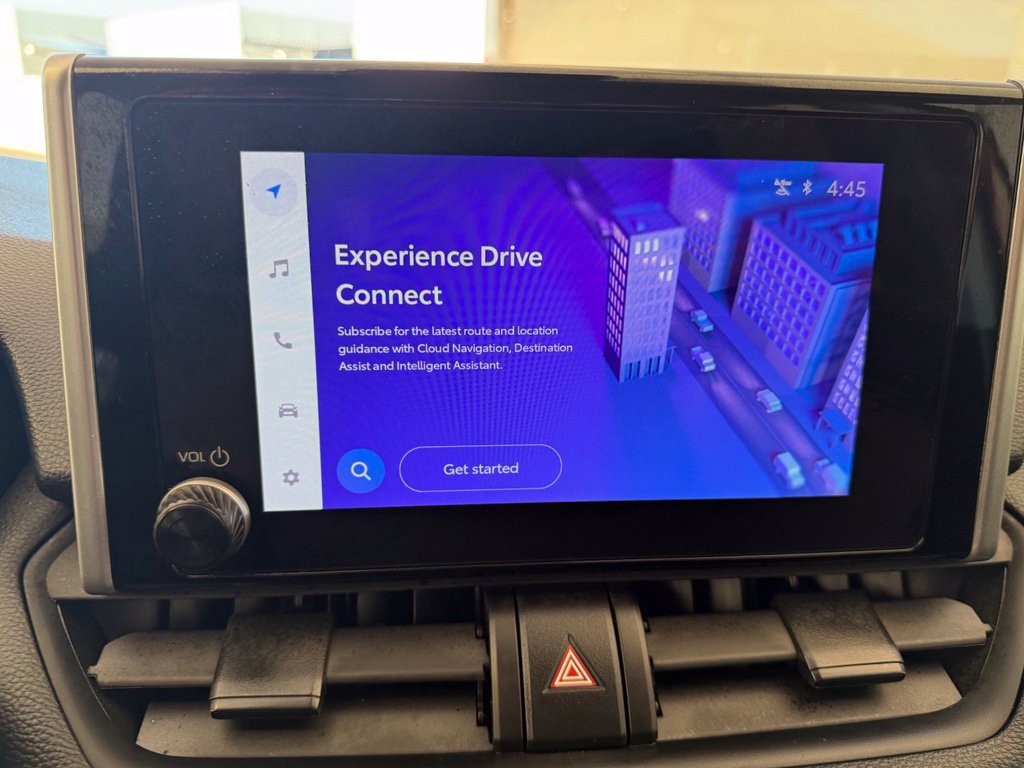 Used 2025 Toyota RAV4 LE AWD/4WD image 39