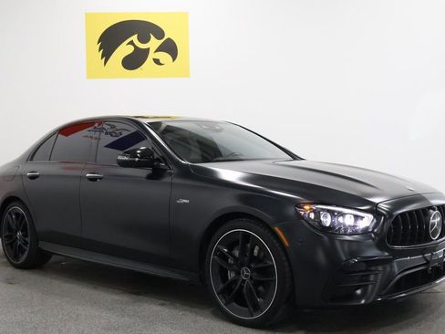 Used 2022 Mercedes-Benz E 53 AMG 4MATIC Sedan image 6