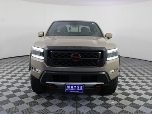 Used 2024 Nissan Frontier PRO-4X w/ Off-Road Protection Package AWD/4WD image 25