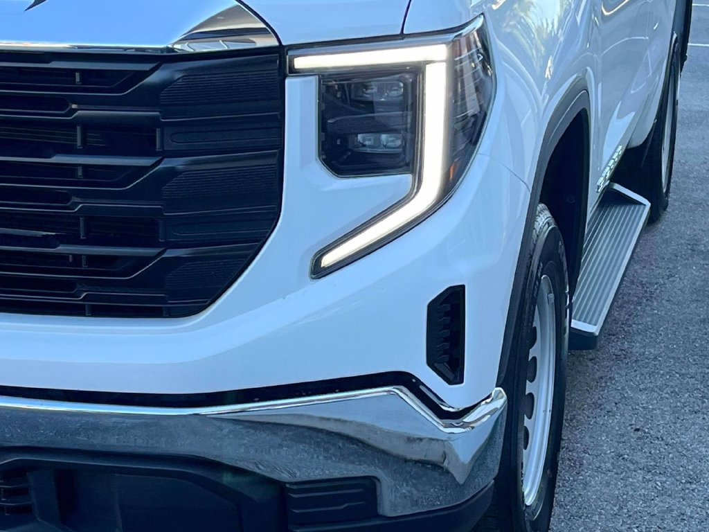 Certified 2023 GMC Sierra 1500 Pro w/ Trailering Package RWD image 9