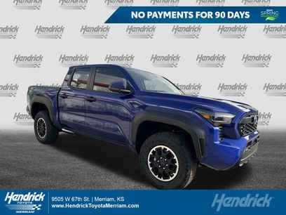 Used 2025 Toyota Tacoma TRD Off-Road w/ TRD Off Road Upgrade Package