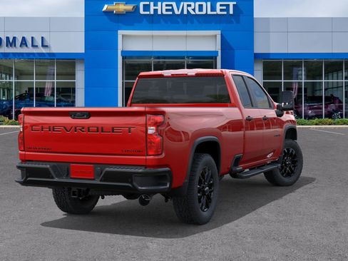 New 2026 Chevrolet Silverado 2500 Custom w/ Custom Value Package image 4