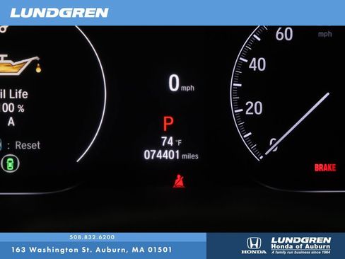 Used 2021 Honda Accord Touring image 24