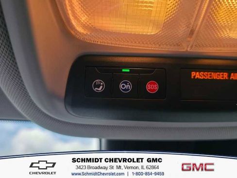 Used 2024 Chevrolet TrailBlazer LT w/ Driver Confidence Package FWD image 17