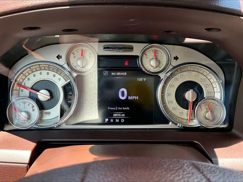Used 2017 RAM 1500 Laramie Longhorn w/ Protection Group AWD/4WD image 26