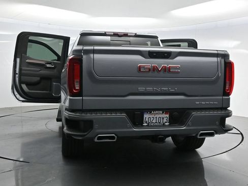 Used 2024 GMC Sierra 1500 Denali w/ Denali Reserve Package RWD image 34