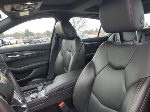 Certified 2025 Cadillac CT5 Sport image 5