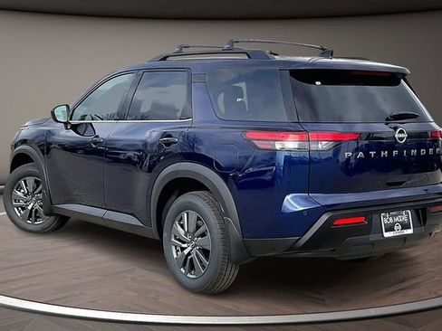New 2026 Nissan Pathfinder SV image 3