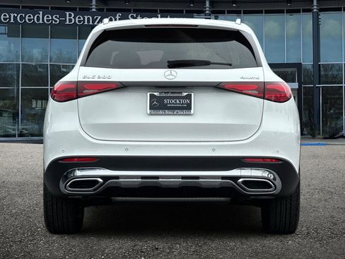 New 2026 Mercedes-Benz GLC 300 4MATIC image 5