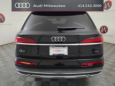 Used 2023 Audi Q7 2.0T Premium Plus w/ Convenience Package AWD/4WD image 8