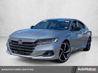 Certified 2022 Honda Accord Sport video 1