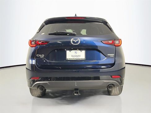 Used 2022 MAZDA CX-5 AWD 2.5 Turbo image 7